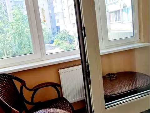 квартира за адресою Острозького вул., 55