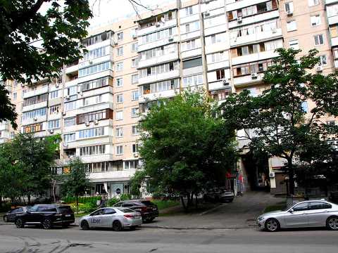 квартира за адресою Мокра вул. (Кудряшова), 7