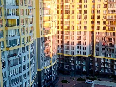 квартира за адресою Кадетський Гай вул., 10