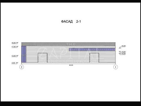 коммерческая по адресу Магистральная ул., 11