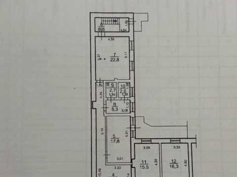 коммерческая по адресу Канатная ул., 4