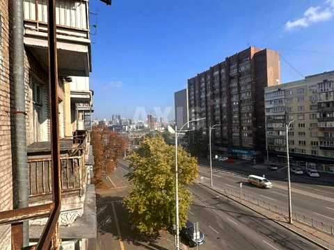 квартира по адресу Голосеевский просп. (40-летия Октября), 46/1