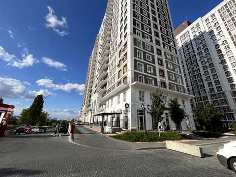 квартира за адресою Михайла Максимовича вул. (Онуфрія Трутенка), 28-Е