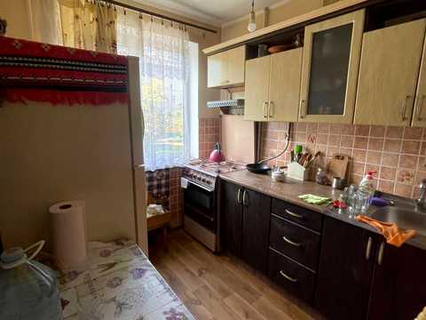 квартира за адресою Карпатська вул., 4
