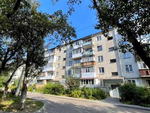 квартира за адресою Карпатська вул., 4