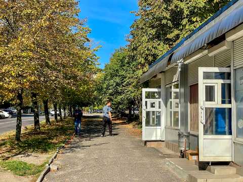 коммерческая по адресу Кавалеридзе ул. (Келдыша), 19