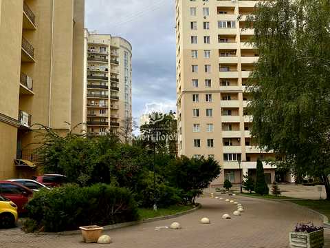 квартира за адресою Валерія Лобановського вул., 16