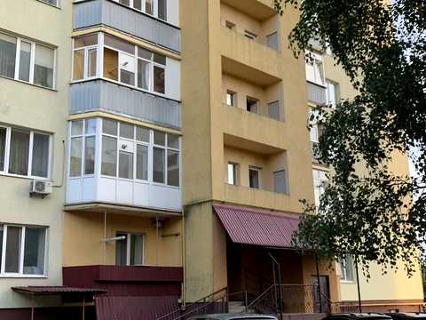 квартира по адресу Гайдамацкая ул. (Марфи Струтинської), 2в
