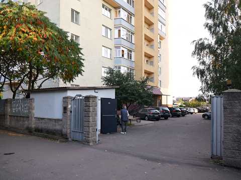 квартира по адресу Гайдамацкая ул. (Марфи Струтинської), 2в