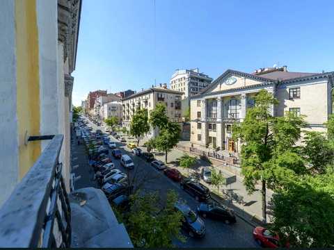 квартира за адресою Прорізна вул., 11