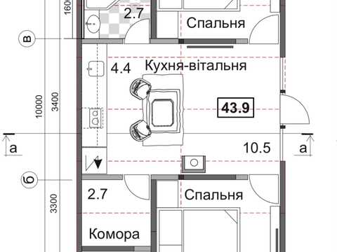будинок за адресою Чернівці, Капеланська вул. (Нікітіна)