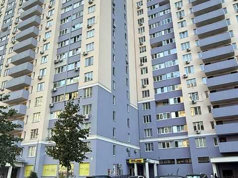 квартира за адресою Пономарьова вул., 26 к3