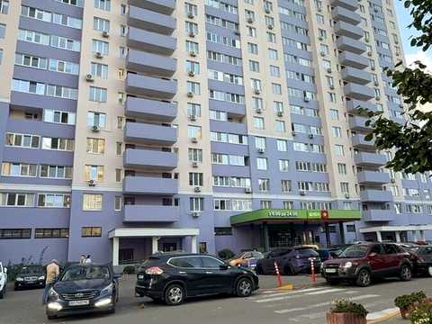 квартира за адресою Пономарьова вул., 26 к3