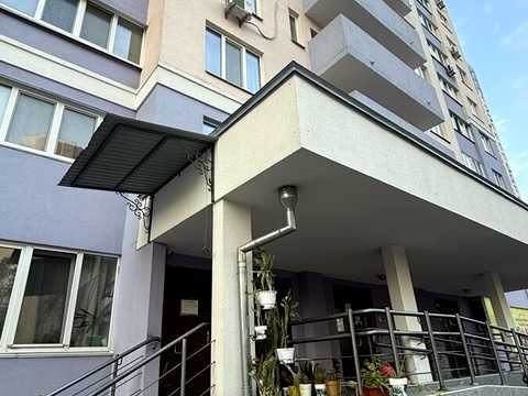 квартира за адресою Пономарьова вул., 26 к3