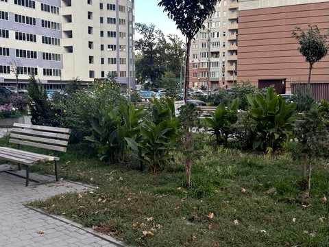 квартира за адресою Пономарьова вул., 26 к3