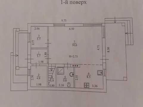 будинок за адресою Ньютона вул., 14