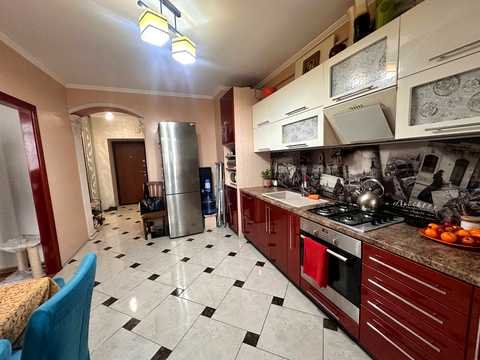 квартира за адресою Леоніда Перфецького вул., 2