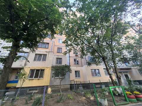 квартира за адресою Одеса, Євгена Чикаленка вул., 63а