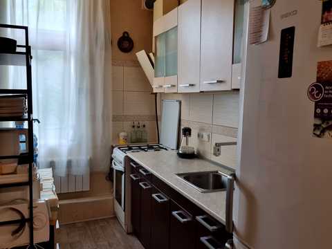 квартира за адресою Киргизький проїзд, 6