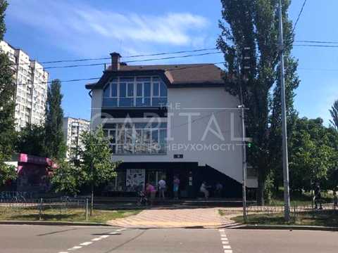 комерційна за адресою Павла Тичини просп., 20