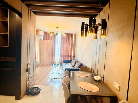 квартира за адресою Генуезька вул., 3а
