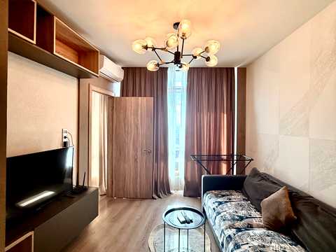 квартира за адресою Генуезька вул., 3а