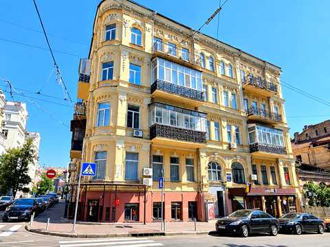 квартира за адресою Мала Житомирська вул., 16/3