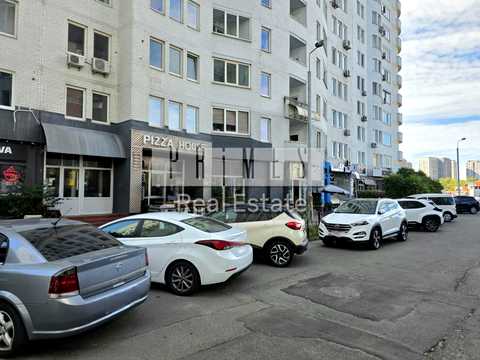 коммерческая по адресу Миколы Бажана просп., 14