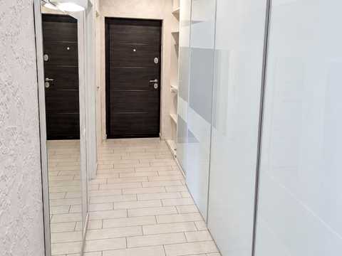 квартира по адресу Регенераторная ул., 4 к3