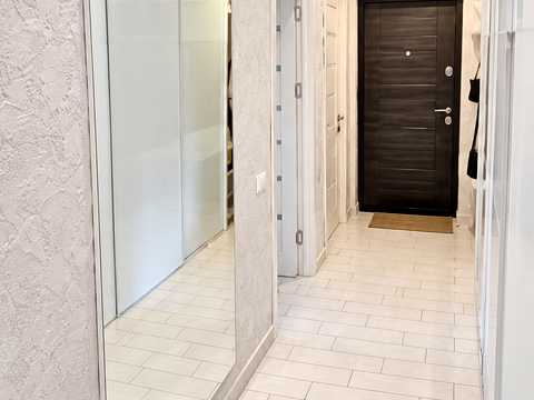квартира по адресу Регенераторная ул., 4 к3