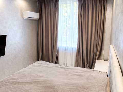квартира по адресу Регенераторная ул., 4 к3