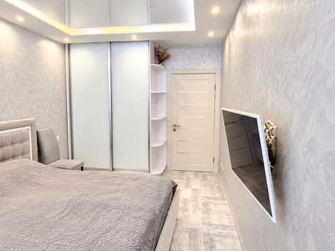 квартира по адресу Регенераторная ул., 4 к3