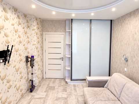 квартира по адресу Регенераторная ул., 4 к3