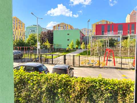 квартира по адресу Регенераторная ул., 4 к3
