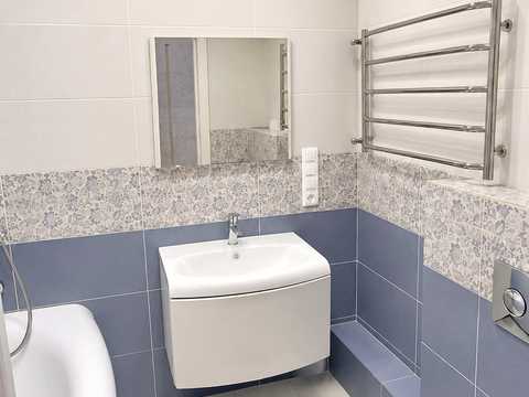 квартира по адресу Регенераторная ул., 4 к3