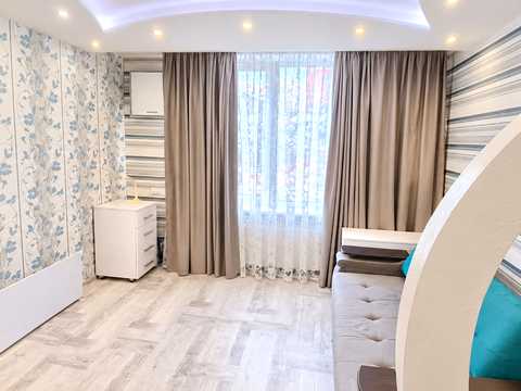 квартира по адресу Регенераторная ул., 4 к3
