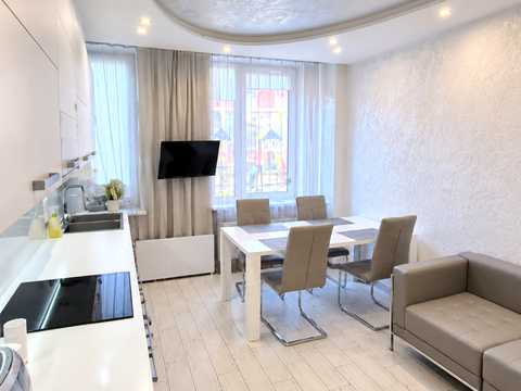 квартира по адресу Регенераторная ул., 4 к3