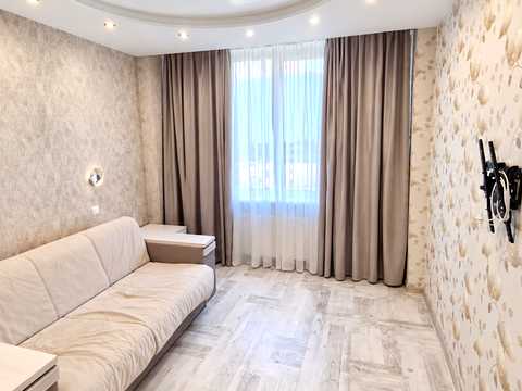 квартира по адресу Регенераторная ул., 4 к3