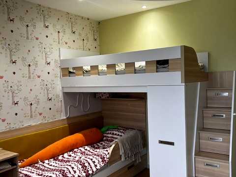 квартира за адресою Карла Мікльоша вул., 3