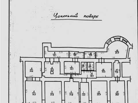 комерційна за адресою Базарна вул., 89