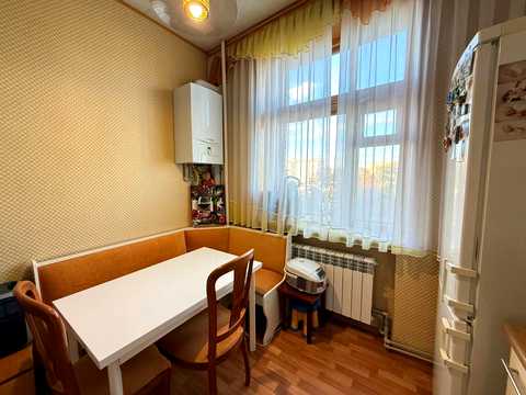 квартира по адресу Дмитрия Яворницкого просп. (Карла Маркса), 90