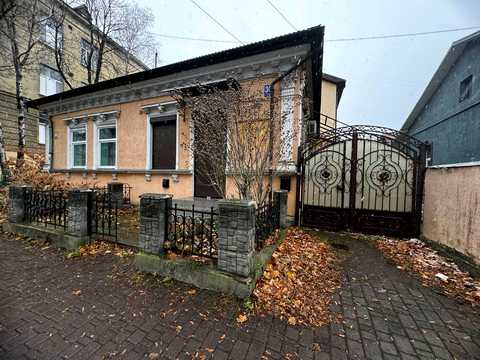 дом по адресу Матейко ул., 30
