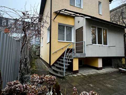 дом по адресу Матейко ул., 30
