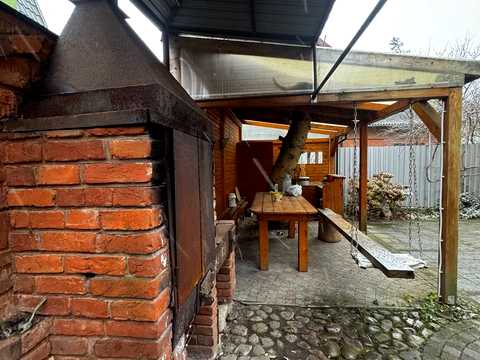 дом по адресу Матейко ул., 30