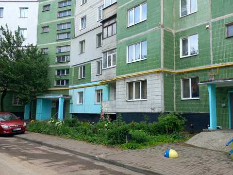 квартира за адресою Сумської Тероборони вул. (Ковпака), 65