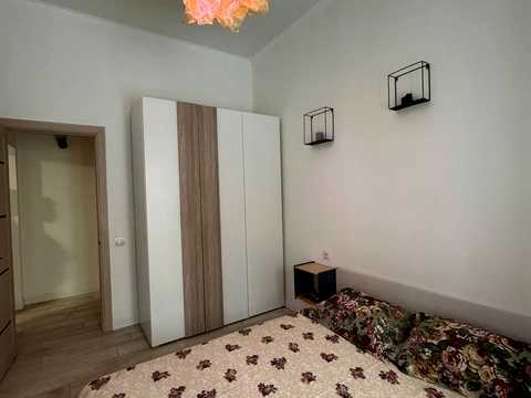 квартира по адресу Канатная ул., 62