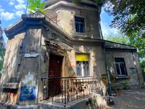 дом по адресу Балтиморская ул. (Посмитного), 2а