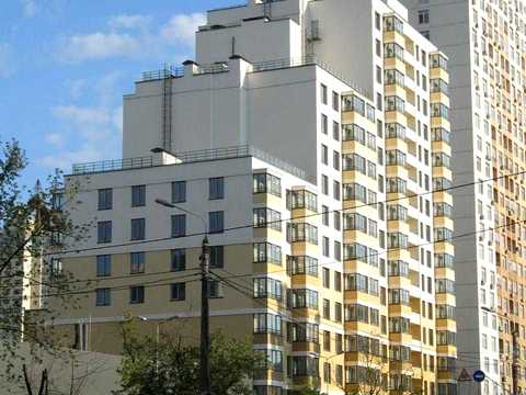 квартира за адресою Ованеса Туманяна вул., 1-А