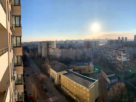 квартира за адресою Ованеса Туманяна вул., 1-А