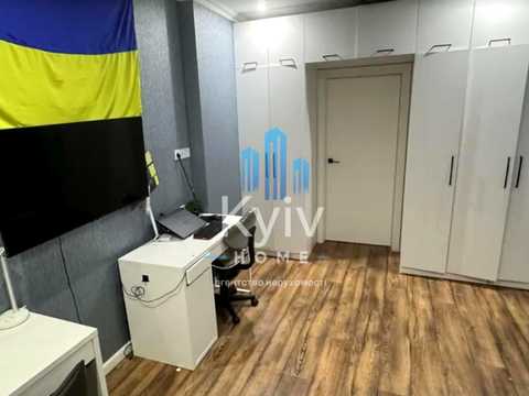 квартира за адресою Осокорська вул., 2-А